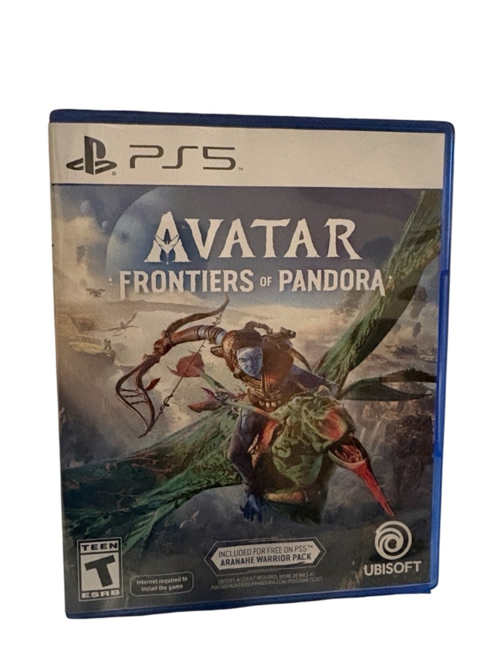 PS5 Avatar: Frontiers of Pandora, Pre-owned